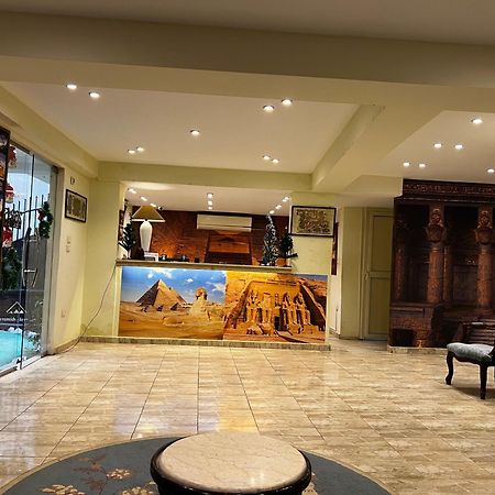 Pyramids Vista Inn Kafret el-Gabal المظهر الخارجي الصورة