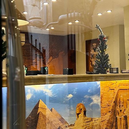 Pyramids Vista Inn Kafret el-Gabal المظهر الخارجي الصورة