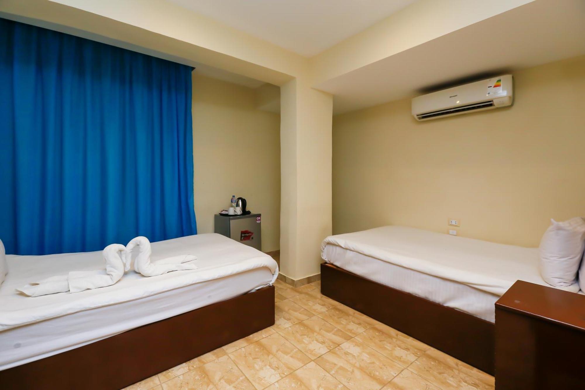Pyramids Vista Inn Kafret el-Gabal المظهر الخارجي الصورة