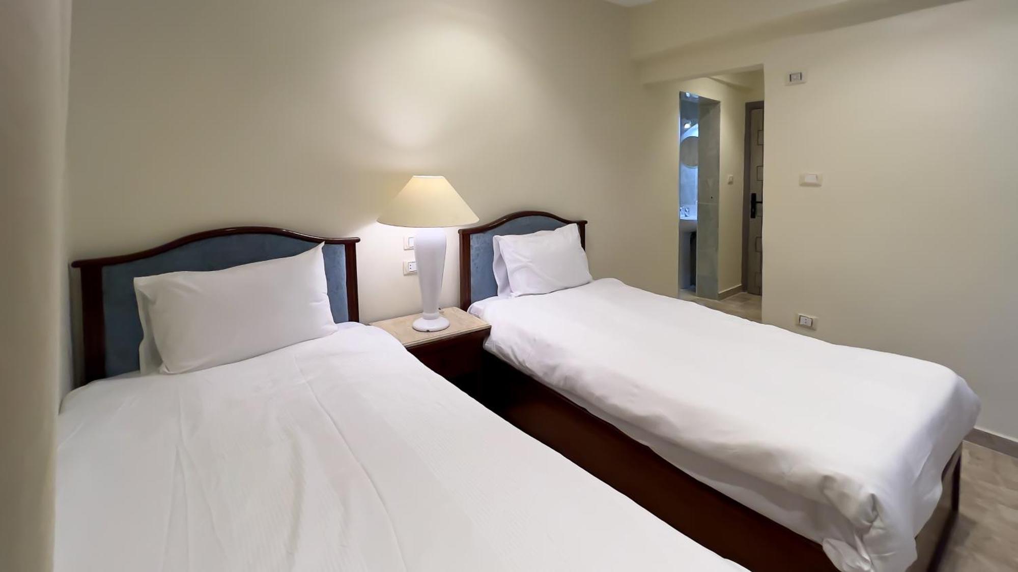 Pyramids Vista Inn Kafret el-Gabal المظهر الخارجي الصورة