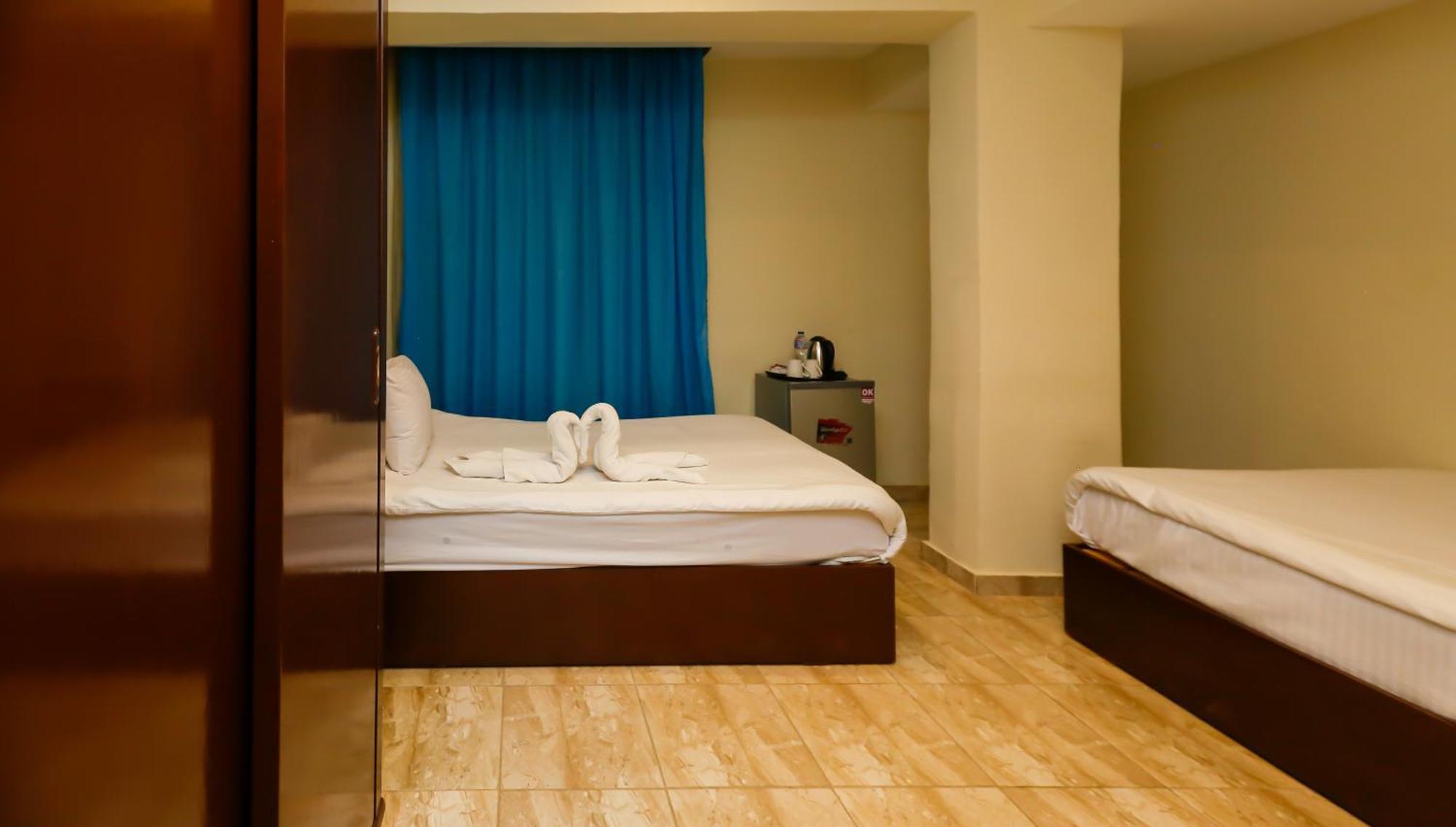 Pyramids Vista Inn Kafret el-Gabal المظهر الخارجي الصورة