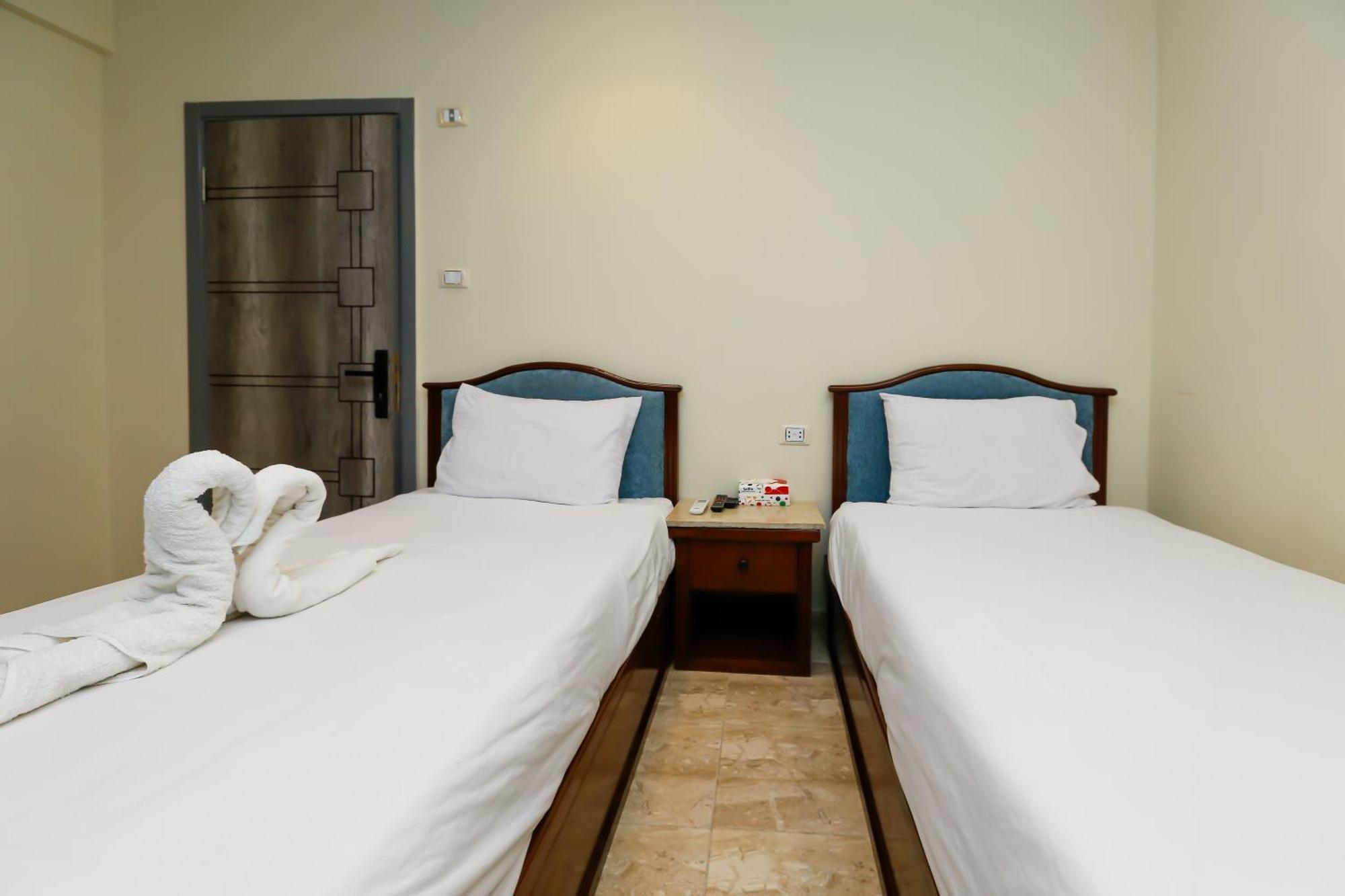 Pyramids Vista Inn Kafret el-Gabal المظهر الخارجي الصورة