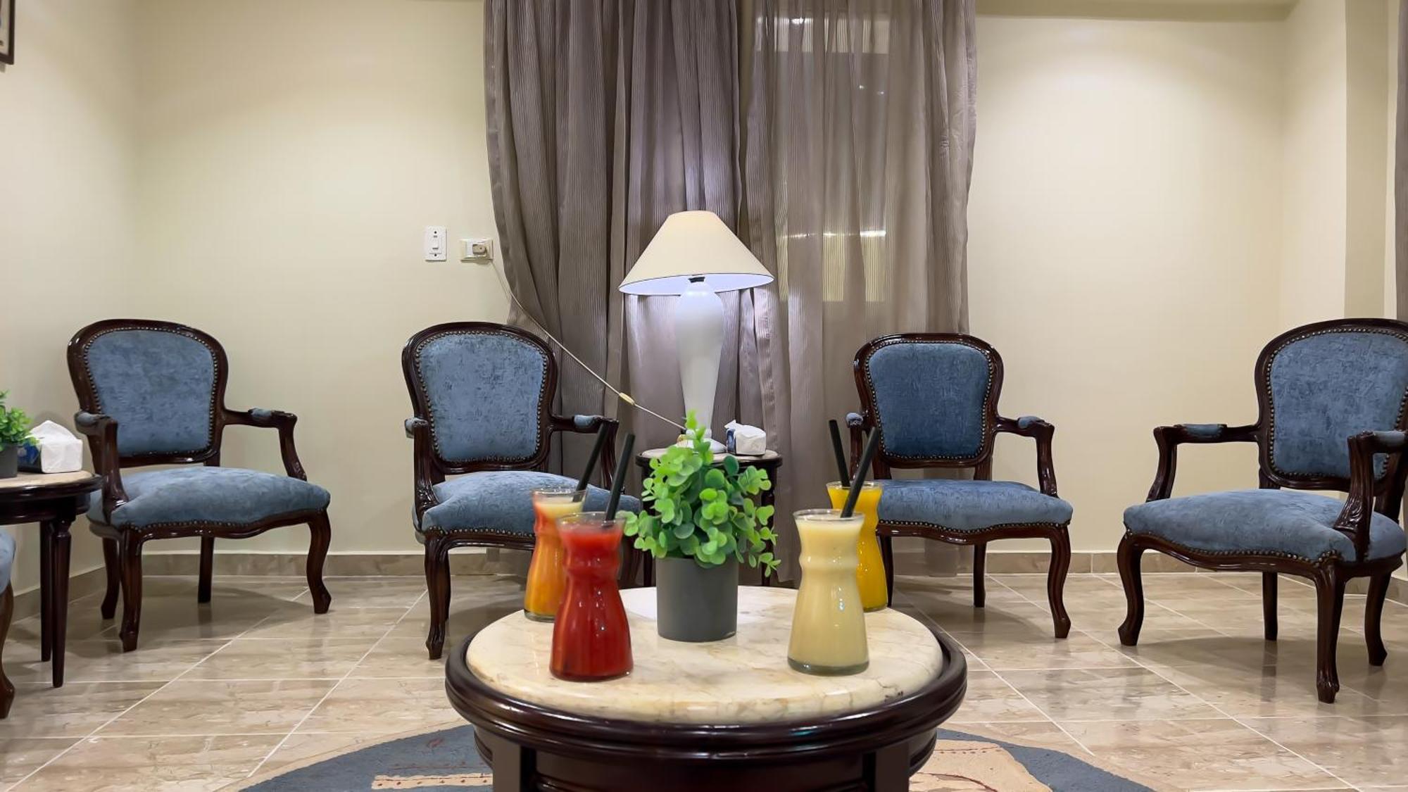 Pyramids Vista Inn Kafret el-Gabal المظهر الخارجي الصورة
