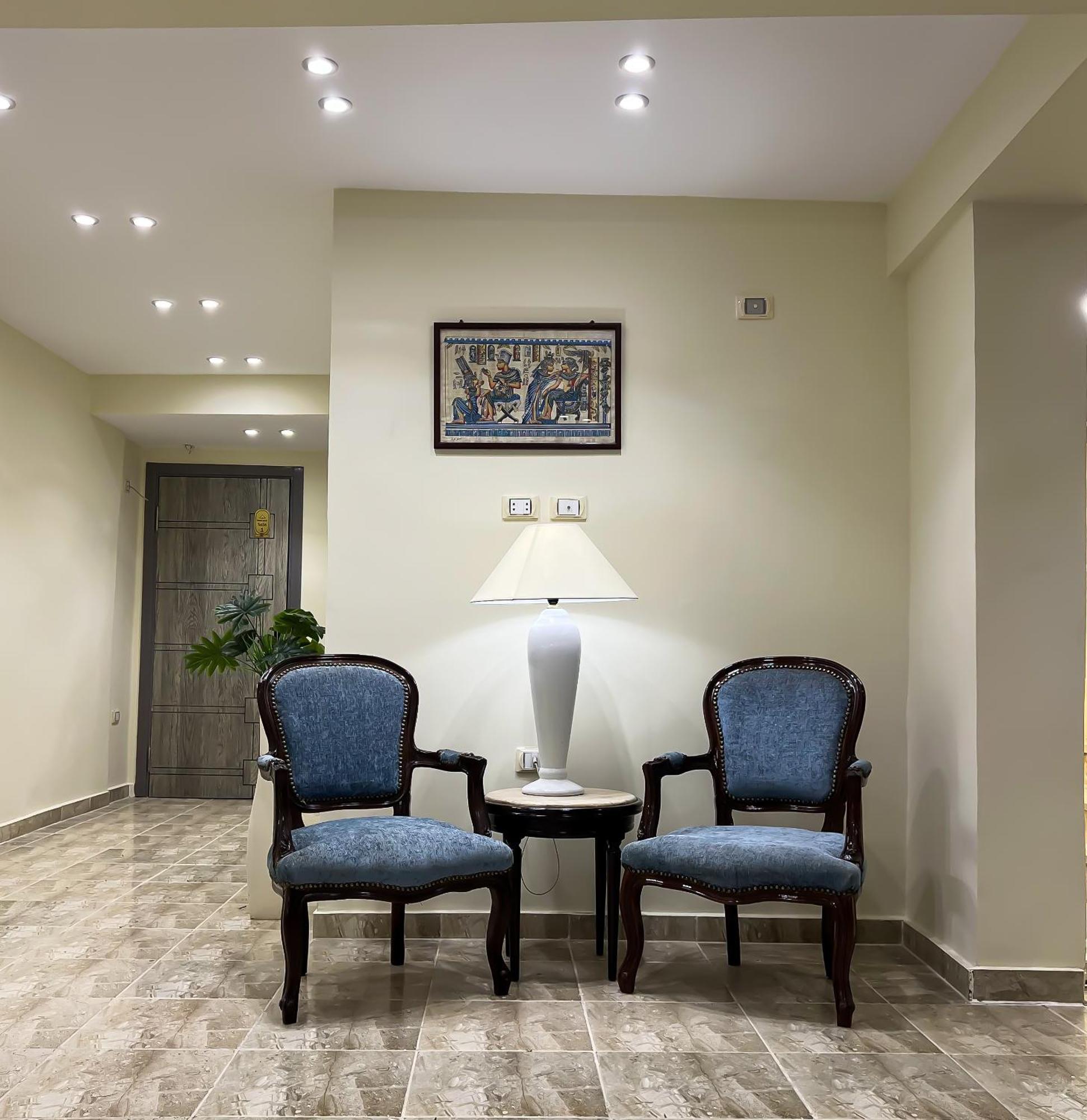Pyramids Vista Inn Kafret el-Gabal المظهر الخارجي الصورة