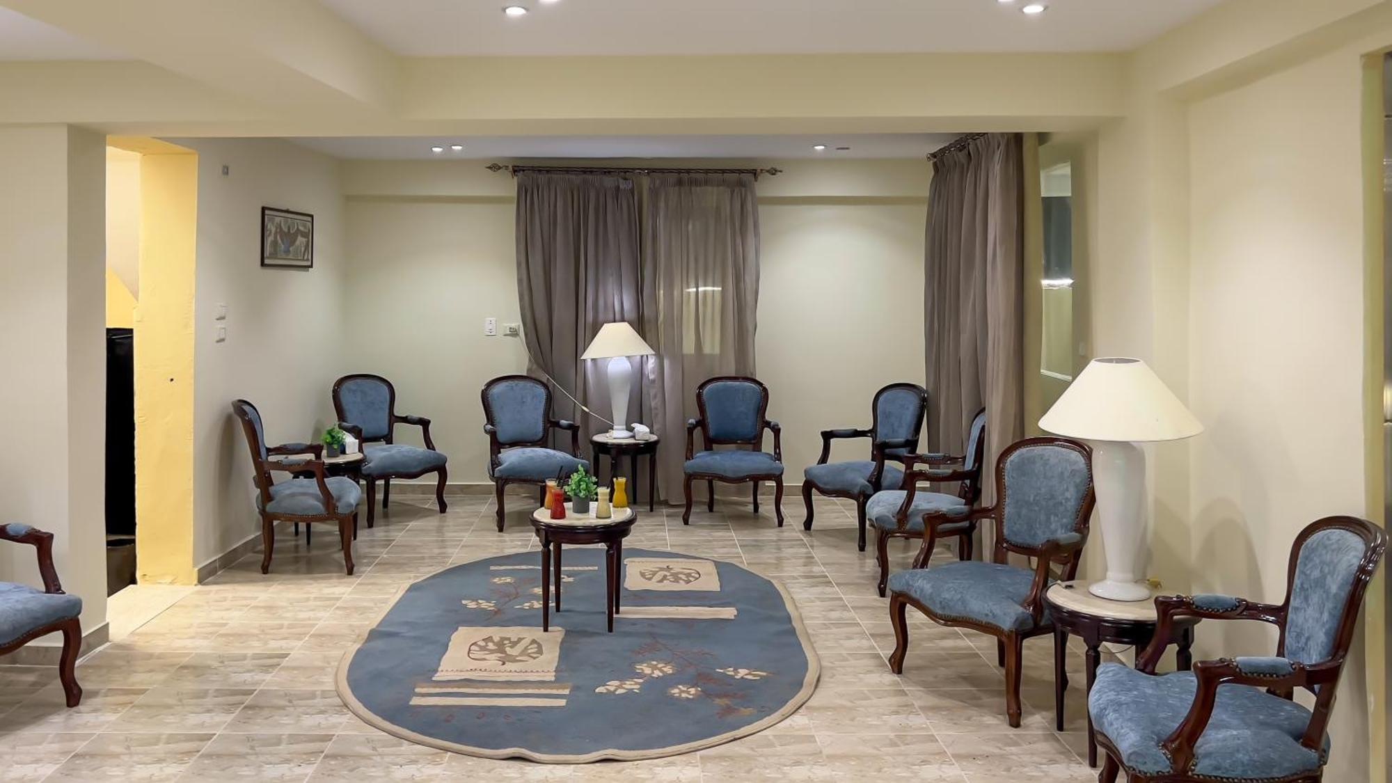 Pyramids Vista Inn Kafret el-Gabal المظهر الخارجي الصورة